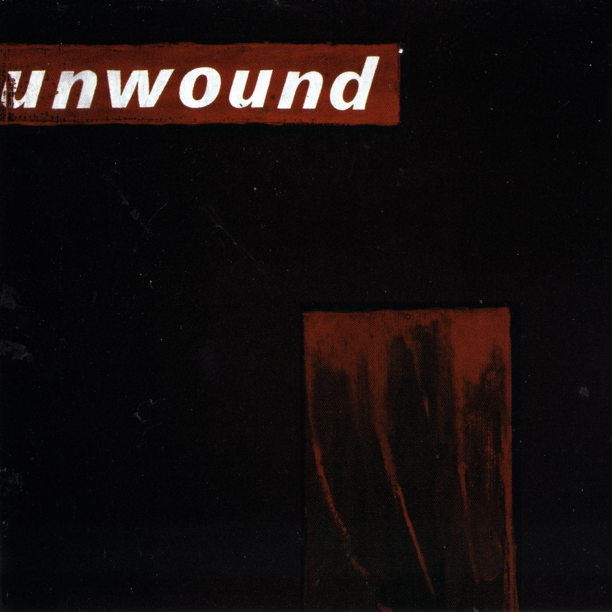 Unwound - s/t - Tape