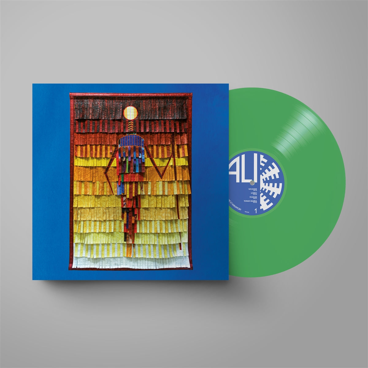 Vieux Farke Touré & Khruangbin - Ali (ltd. Jade Vinyl) - LP