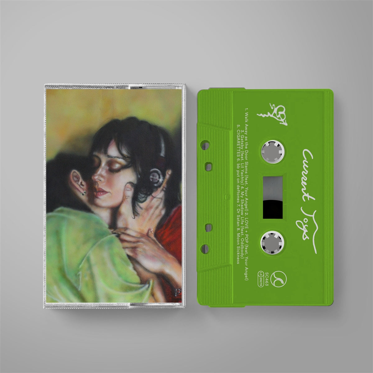 Current Joys - Love + Pop - Tape