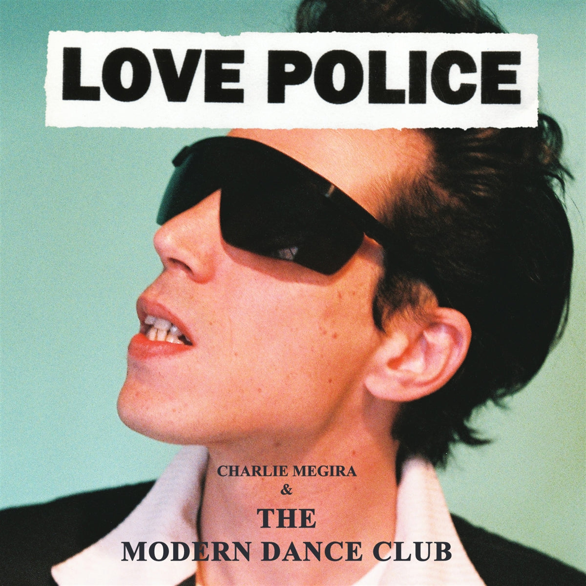 Charlie Megira & The Modern Dance - Love Police - 2LP