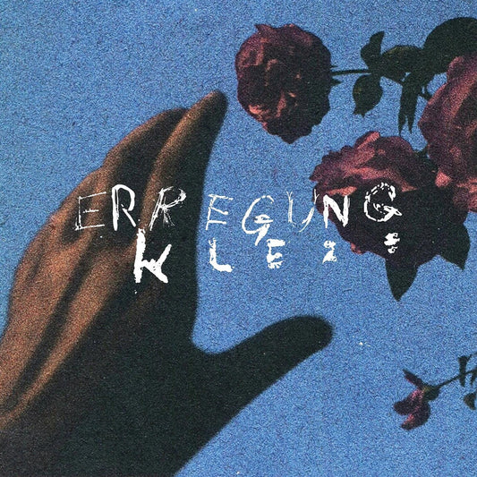 Klez.e - Erregung (Magenta Transparent Vinyl) - LP