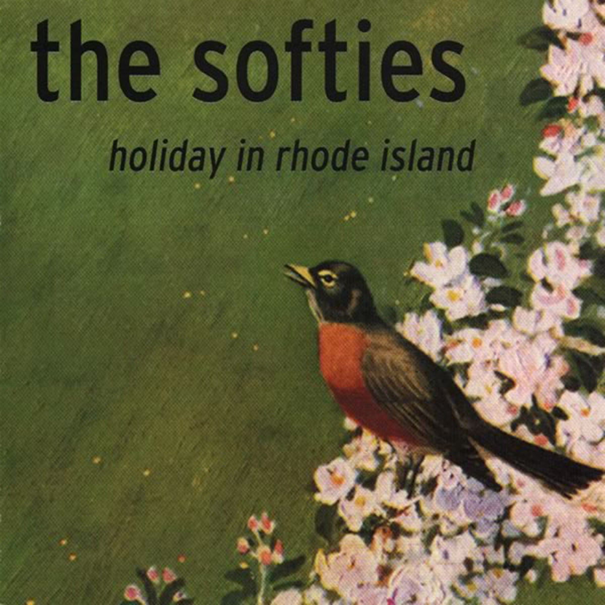 The Softies - Holiday In Rhode Island - LP