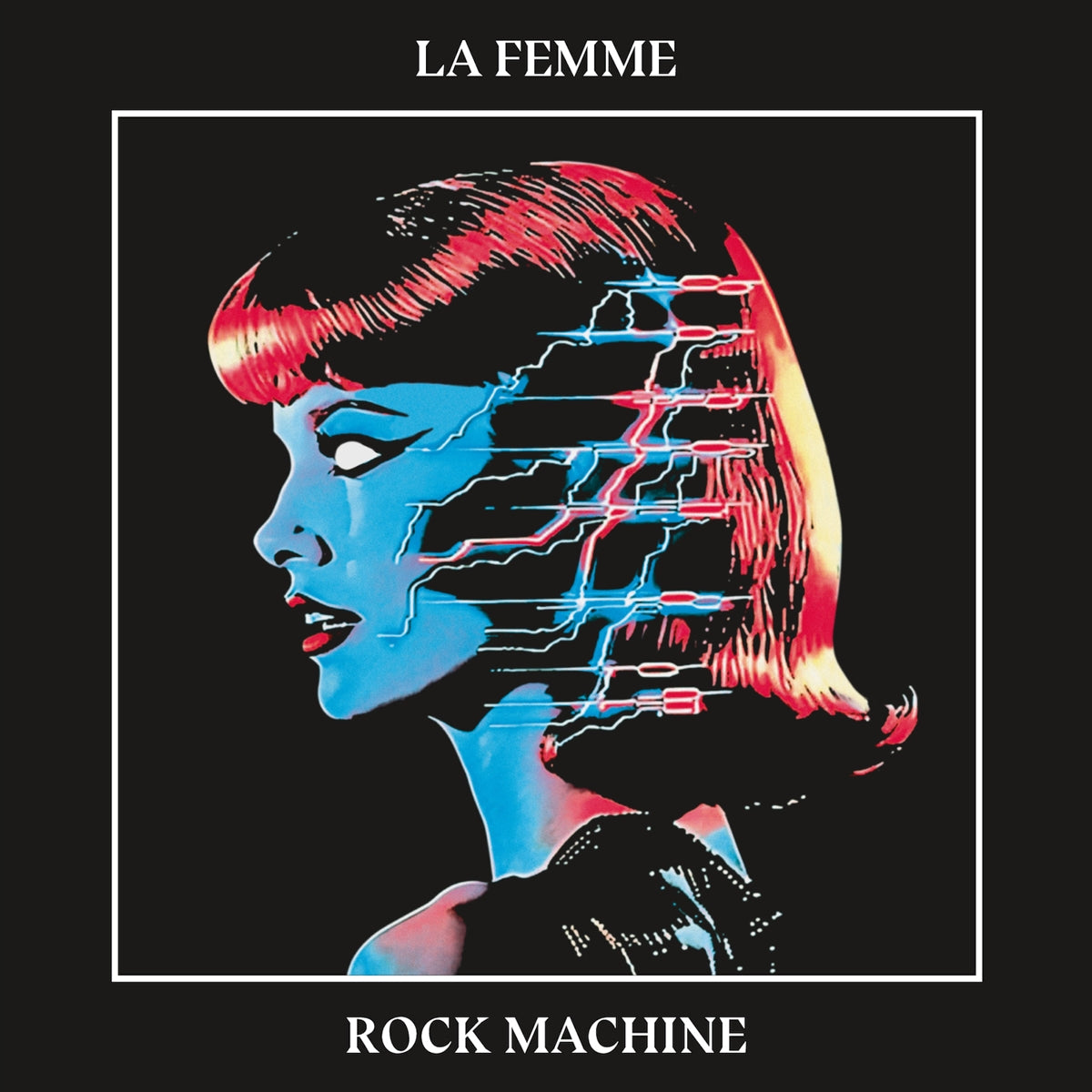 La Femme - Rock Machine - LP