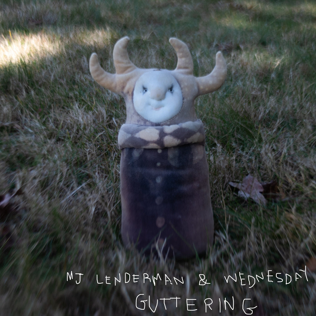 MJ Lenderman & Wednesday - Guttering - Tape