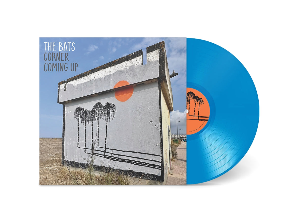 The Bats - Corner Coming Up (Sky Blue Vinyl) - LP