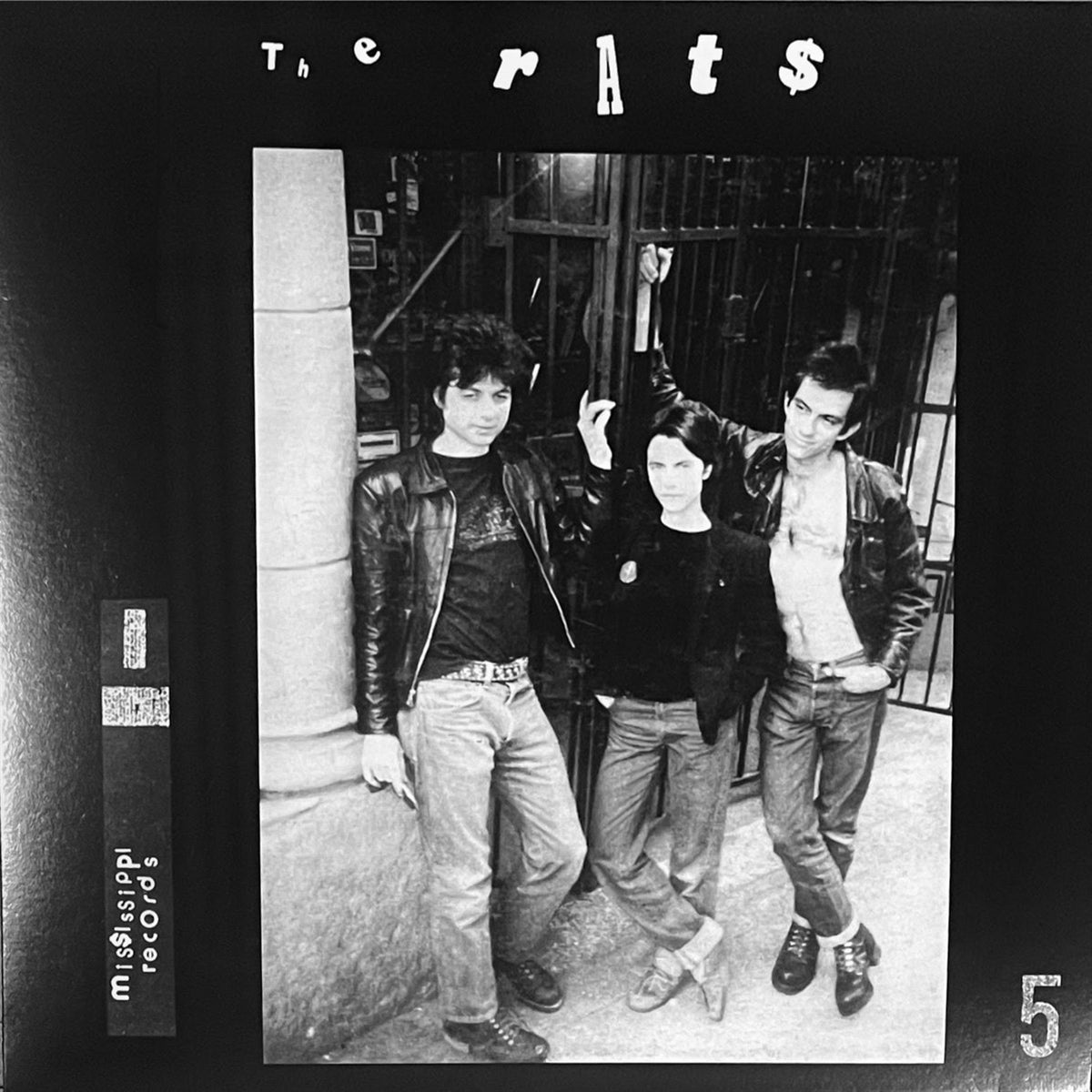 The Rats - The Rats - LP