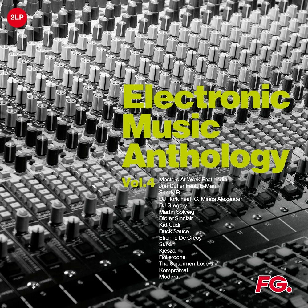 V/A - Electronic Music Anthology Vol. 04