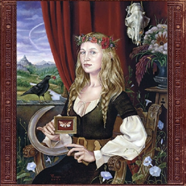 Joanna Newsom - Ys - Tape