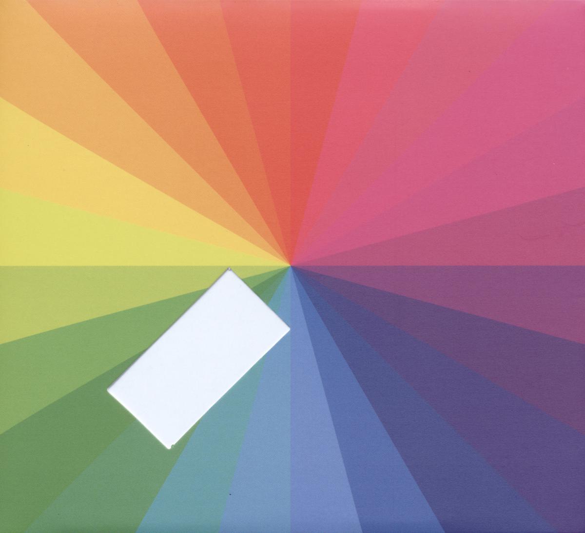 Jamie XX - In Colour - LP