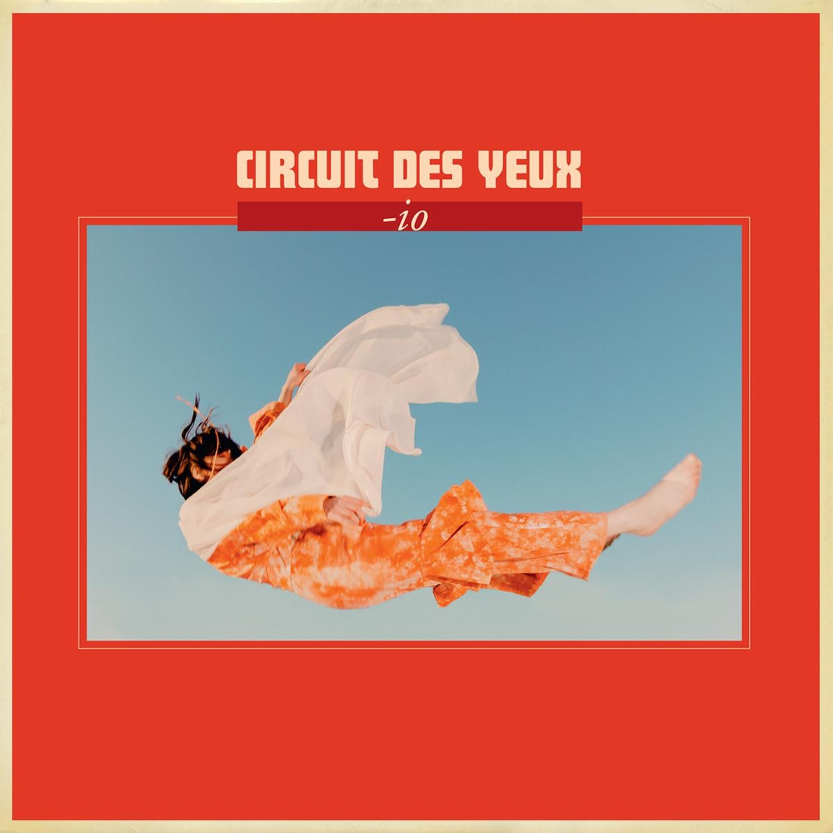 Circuit Des Yeux - -IO- - LP