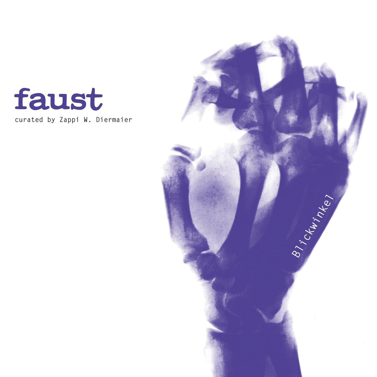 Faust - Blickwinkel - LP