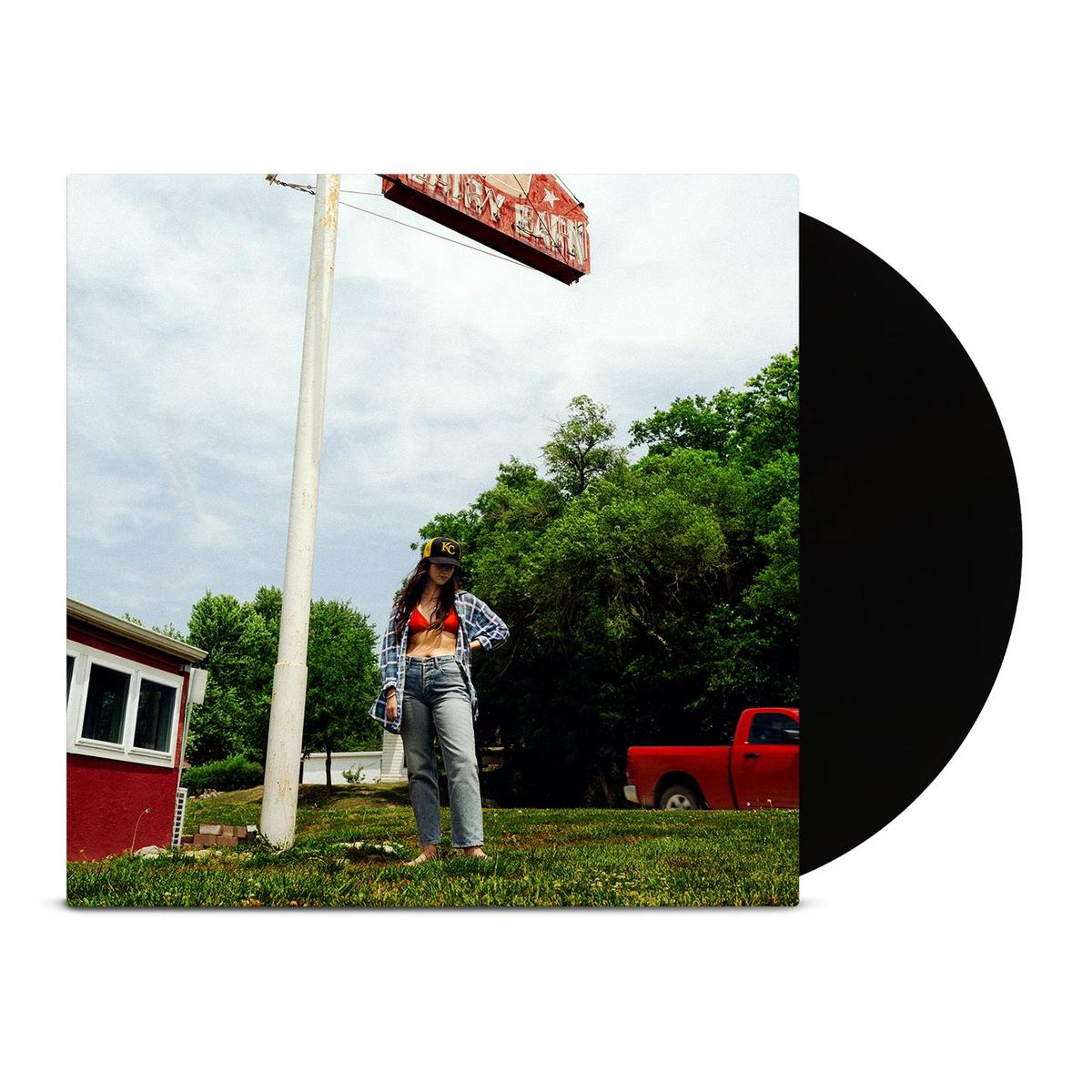 Waxahatchee - Tigers Blood - LP