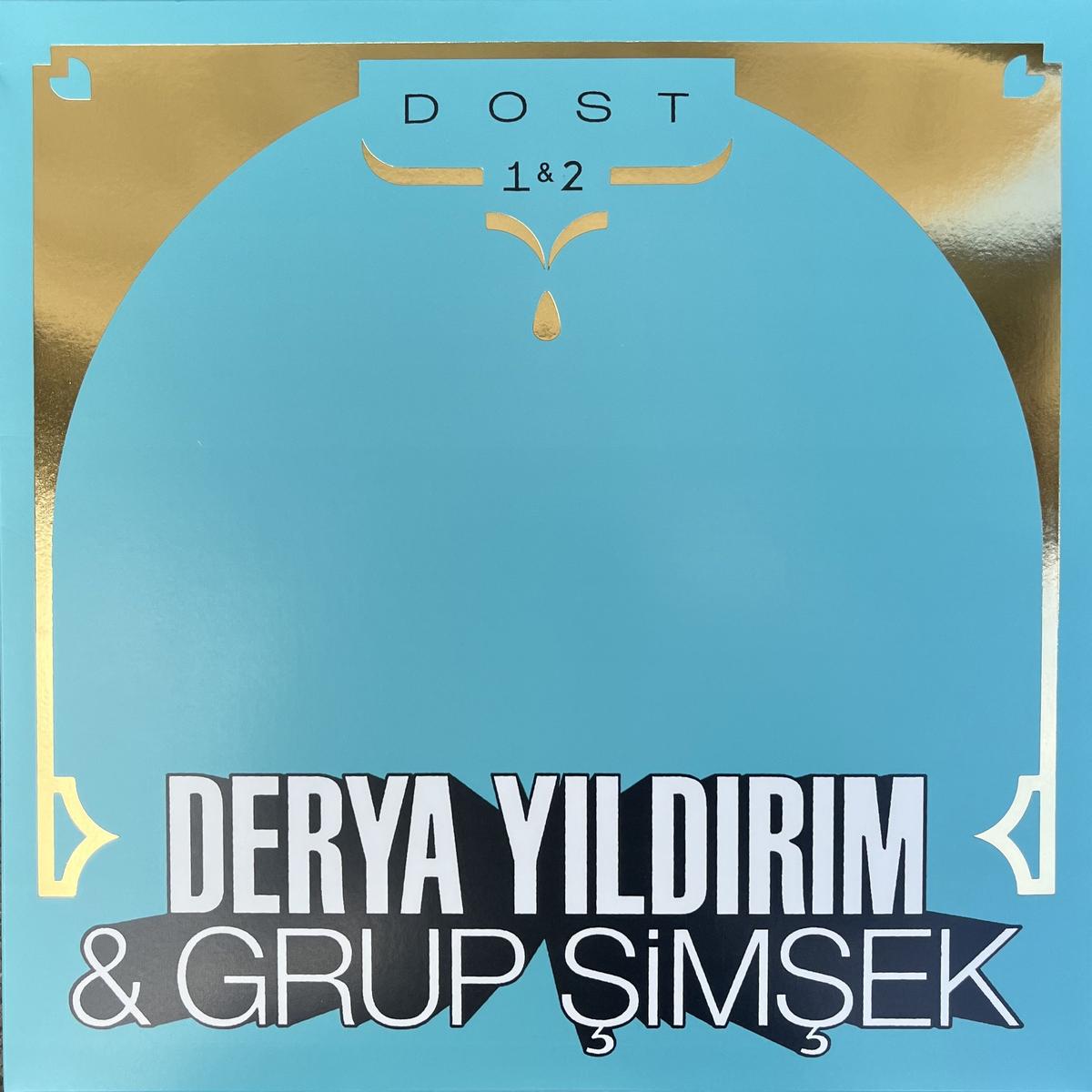 Derya Yildrim & Grup Simsek - Dost 1 & 2 - 2LP