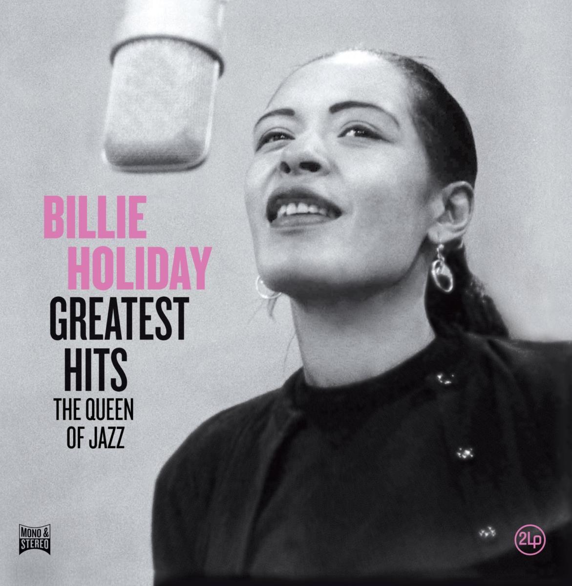 Billie Holiday - Greatest Hits - 2LP