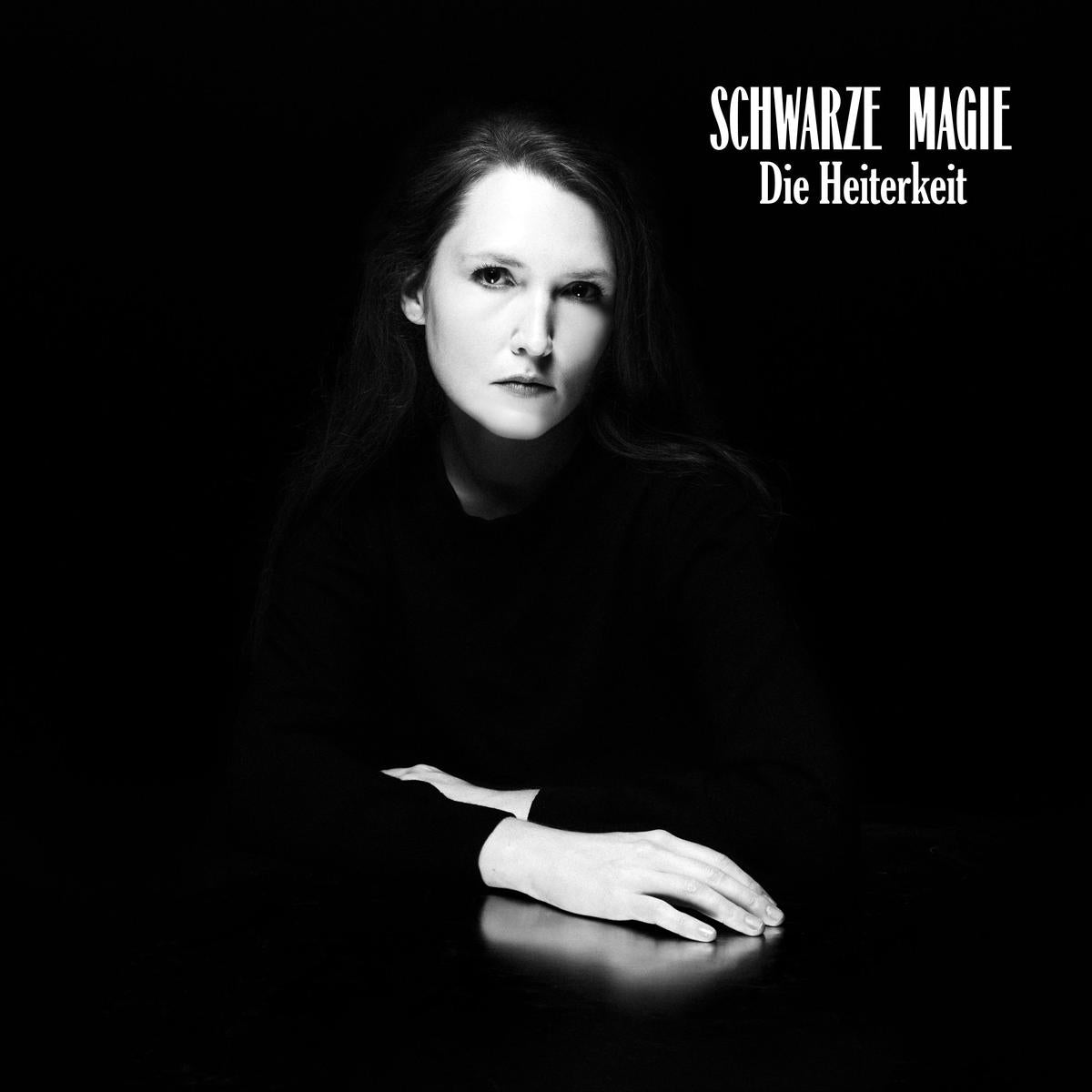 Die Heiterkeit - Schwarze Magie - LP