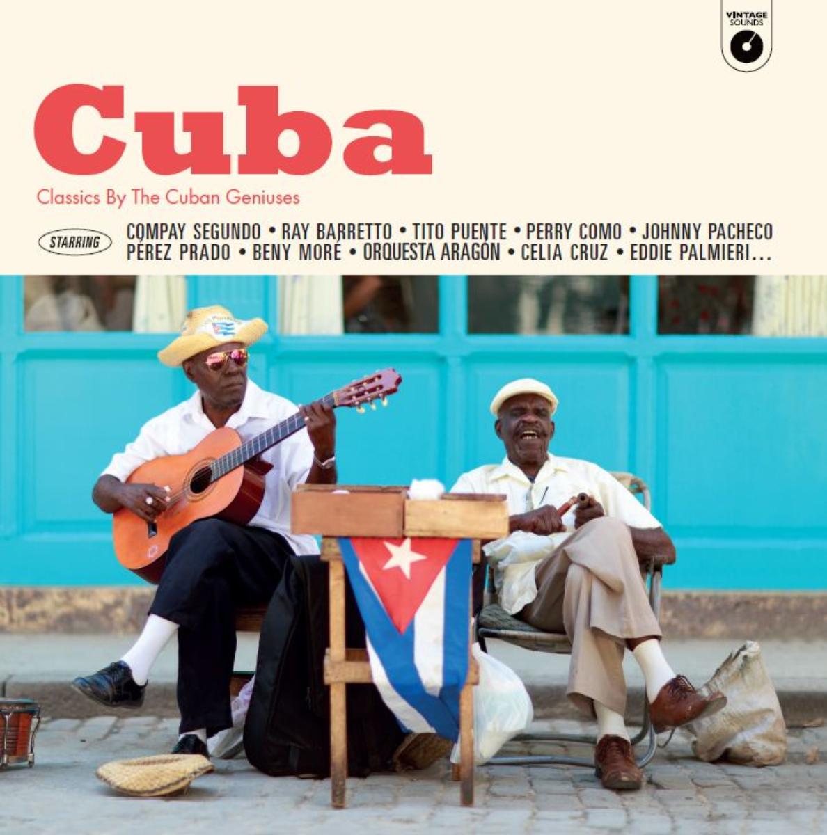 V/A - Cuba - LP
