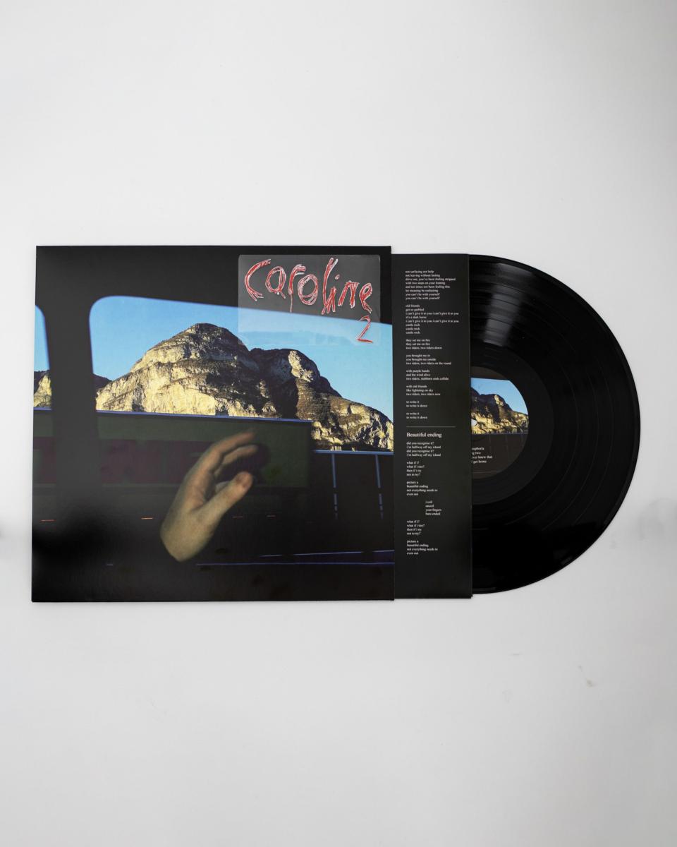 Caroline - Caroline 2 - LP