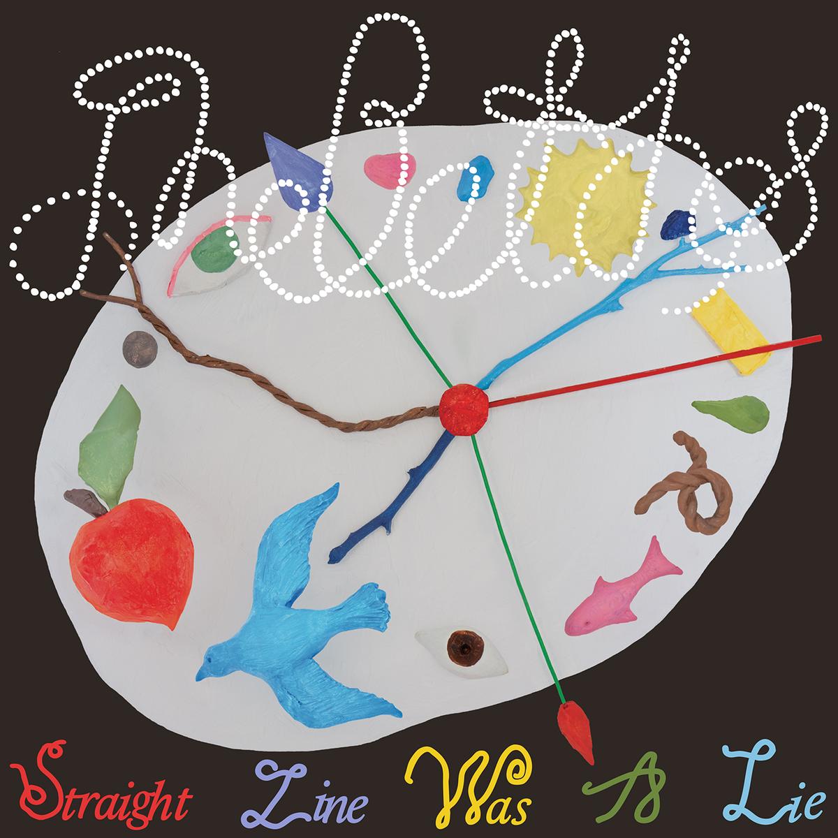 The Beths - Straight Line Was A Lie - LP