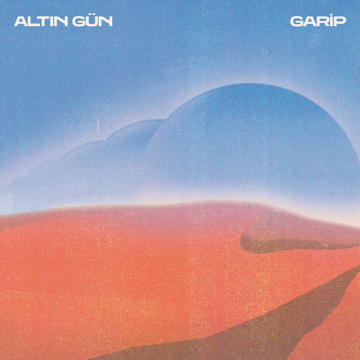 Altin Gün - Garip - LP