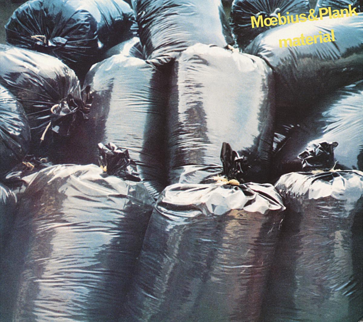 Moebius & Plank - Material - LP