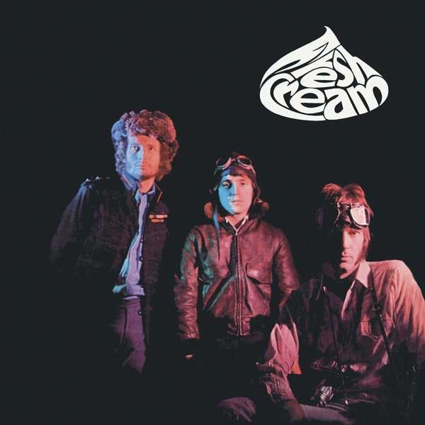 Cream - Fresh Cream - LP