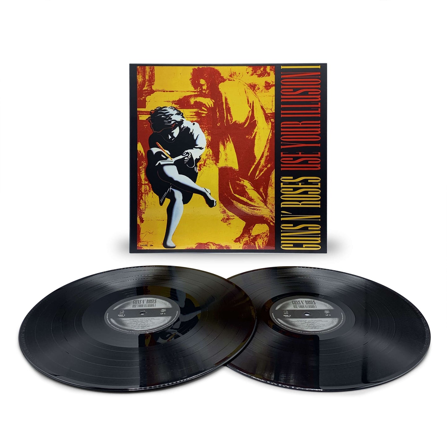 Guns N' Roses - Use Your Illusion I - 2LP