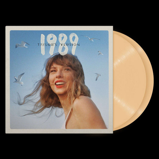 Taylor Swift - 1989 (Tangerine Vinyl) - LP