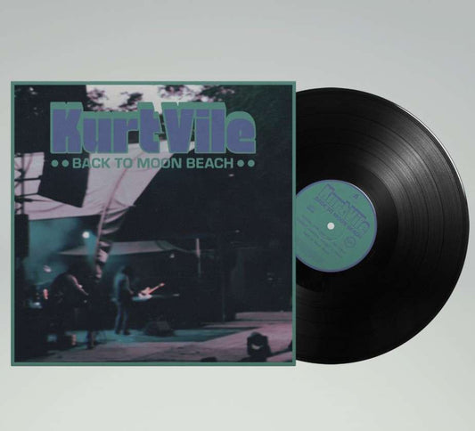 Kurt Vile - Back To Moon Beach - LP