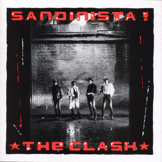 The Clash - Sandinista! - 3LP