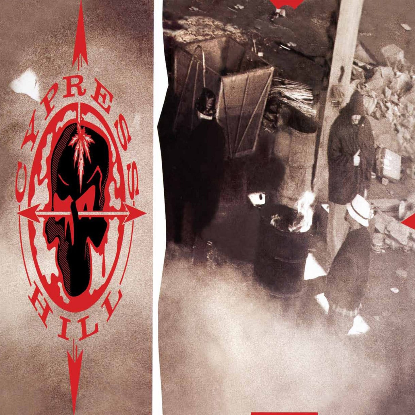 Cypress Hill - Cypress Hill - LP