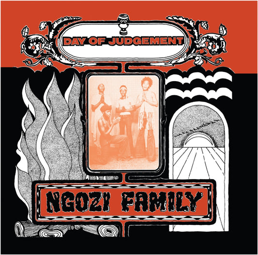 Ngozi Family - Day Of Judgement - LP