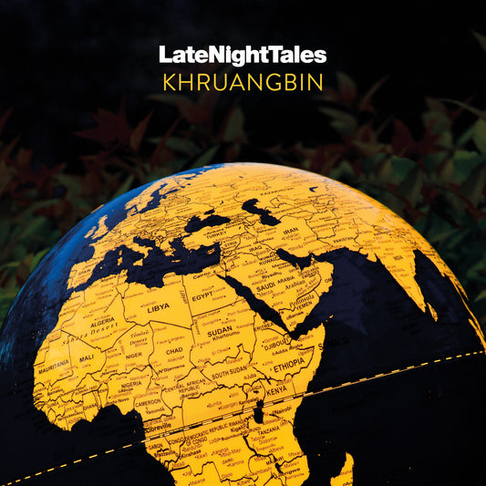 Khruangbin - Late Night Tales - 2LP
