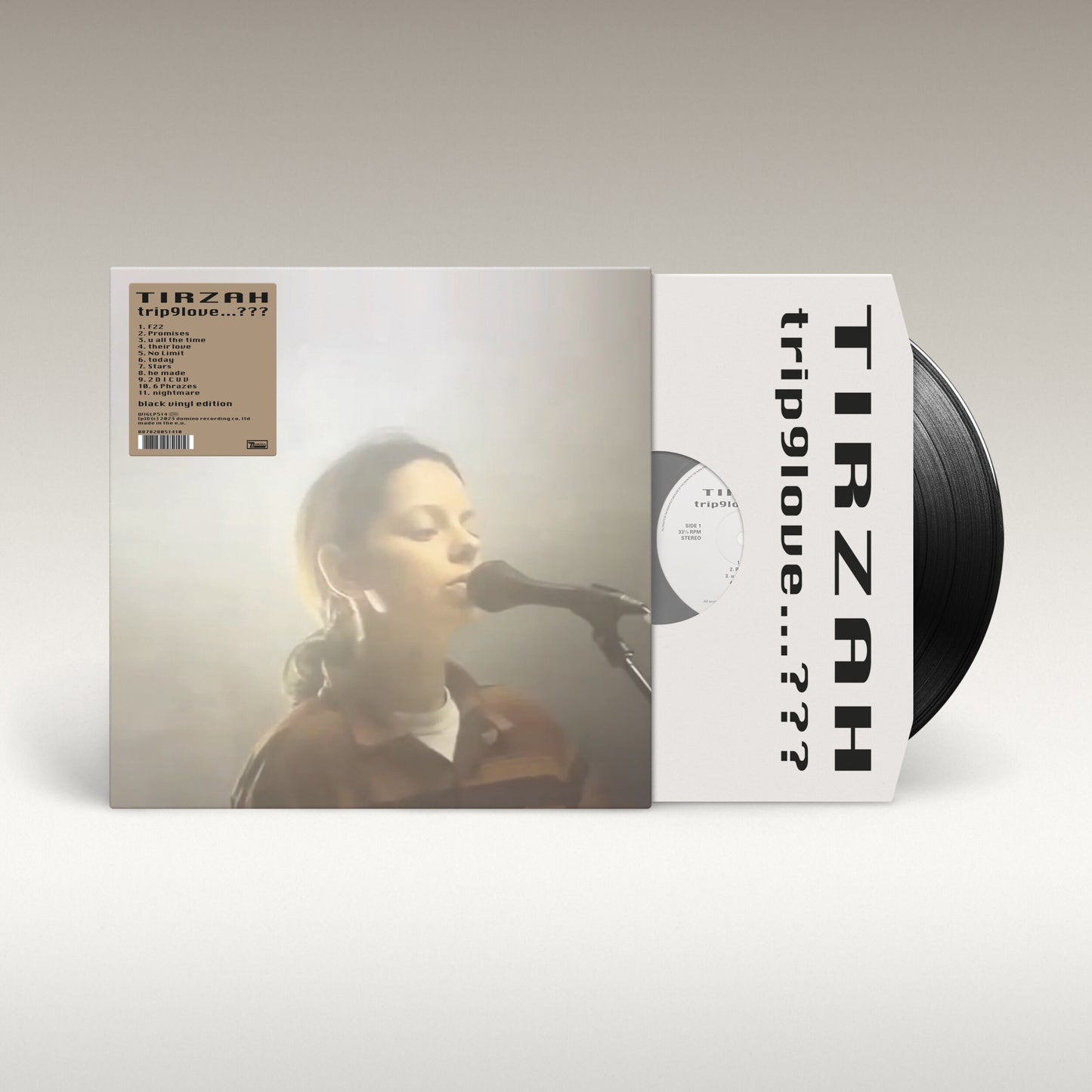 Tirzah - trip9love... - LP