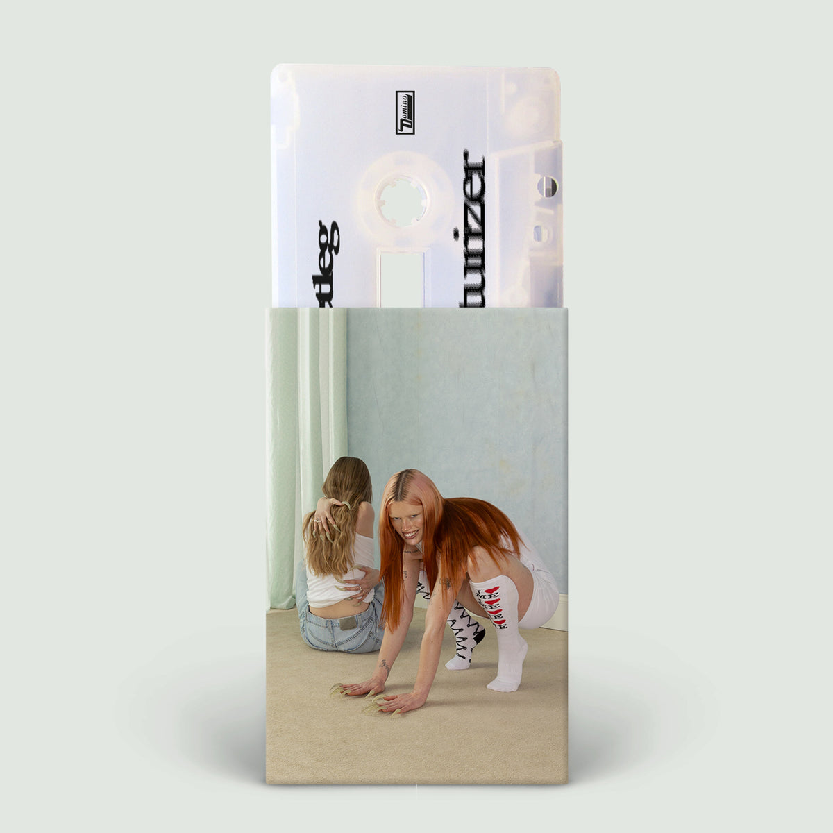 Wet Leg - Moisturizer - Tape