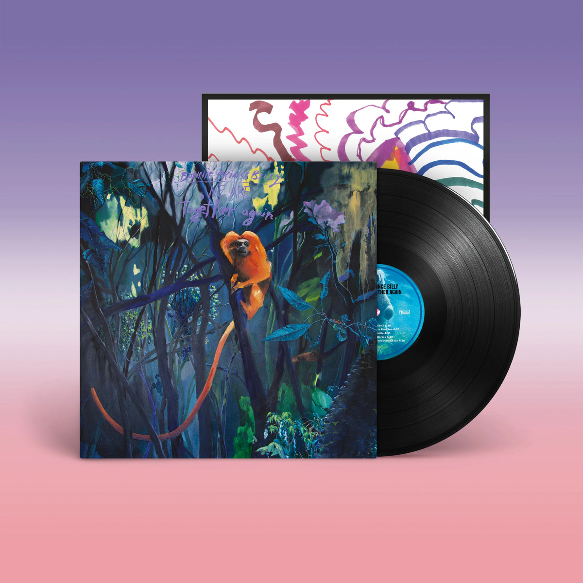 Bonnie "Prince" Billy - We Are Together Again - LP