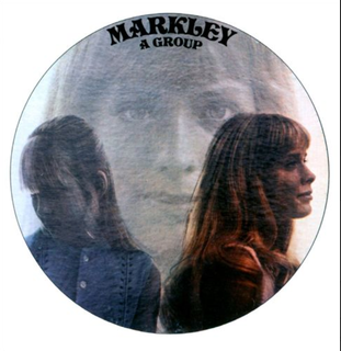 The West Coast Pop Art Experimental Band - Markley A Group - LP
