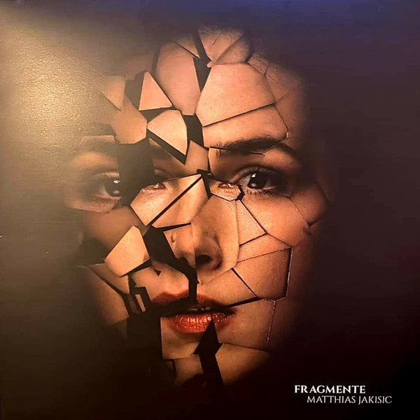 Matthias Jakisic – Fragmente - LP