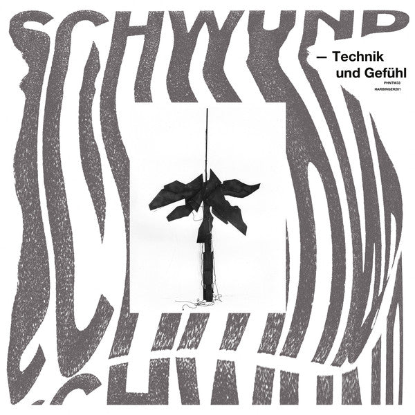 Schwund - Technik und Gefühl - LP