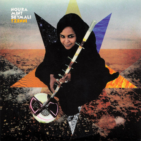 Noura Mint Seymali – Tzenni - LP
