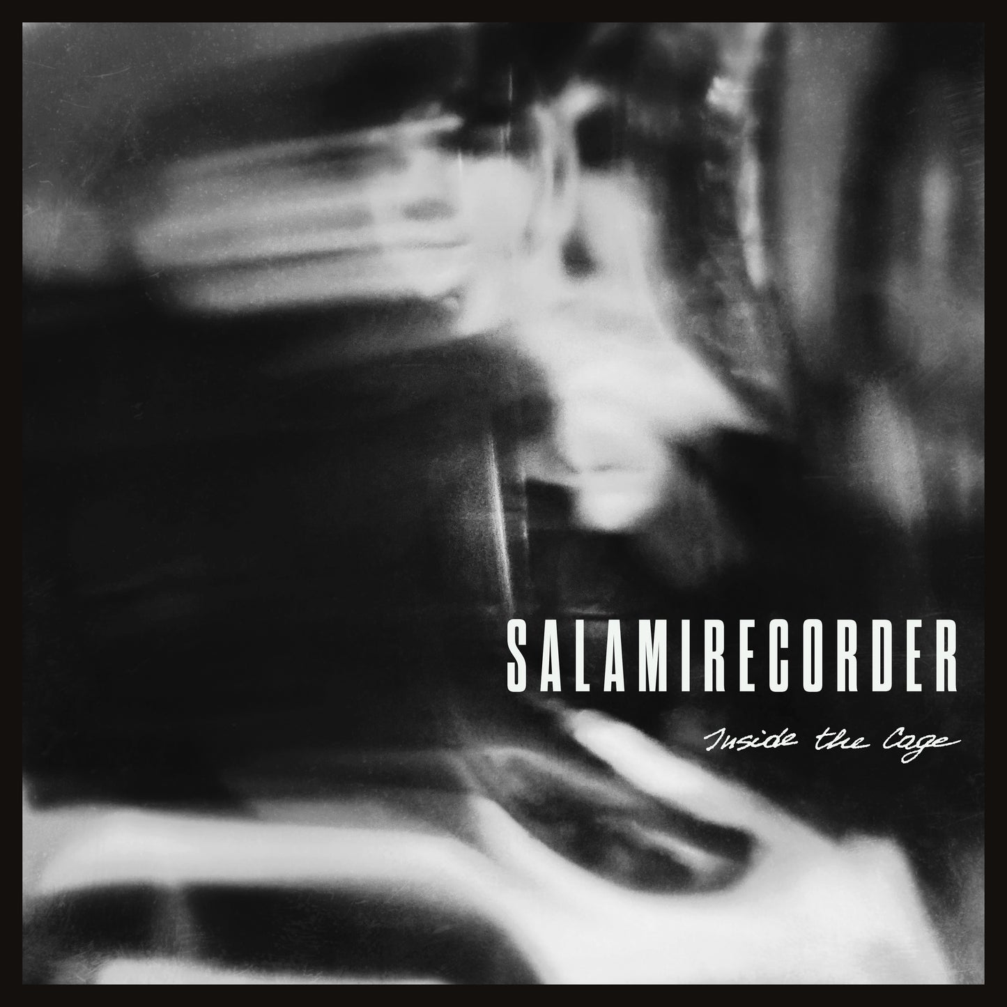 Salamirecorder - Inside The Cage - LP