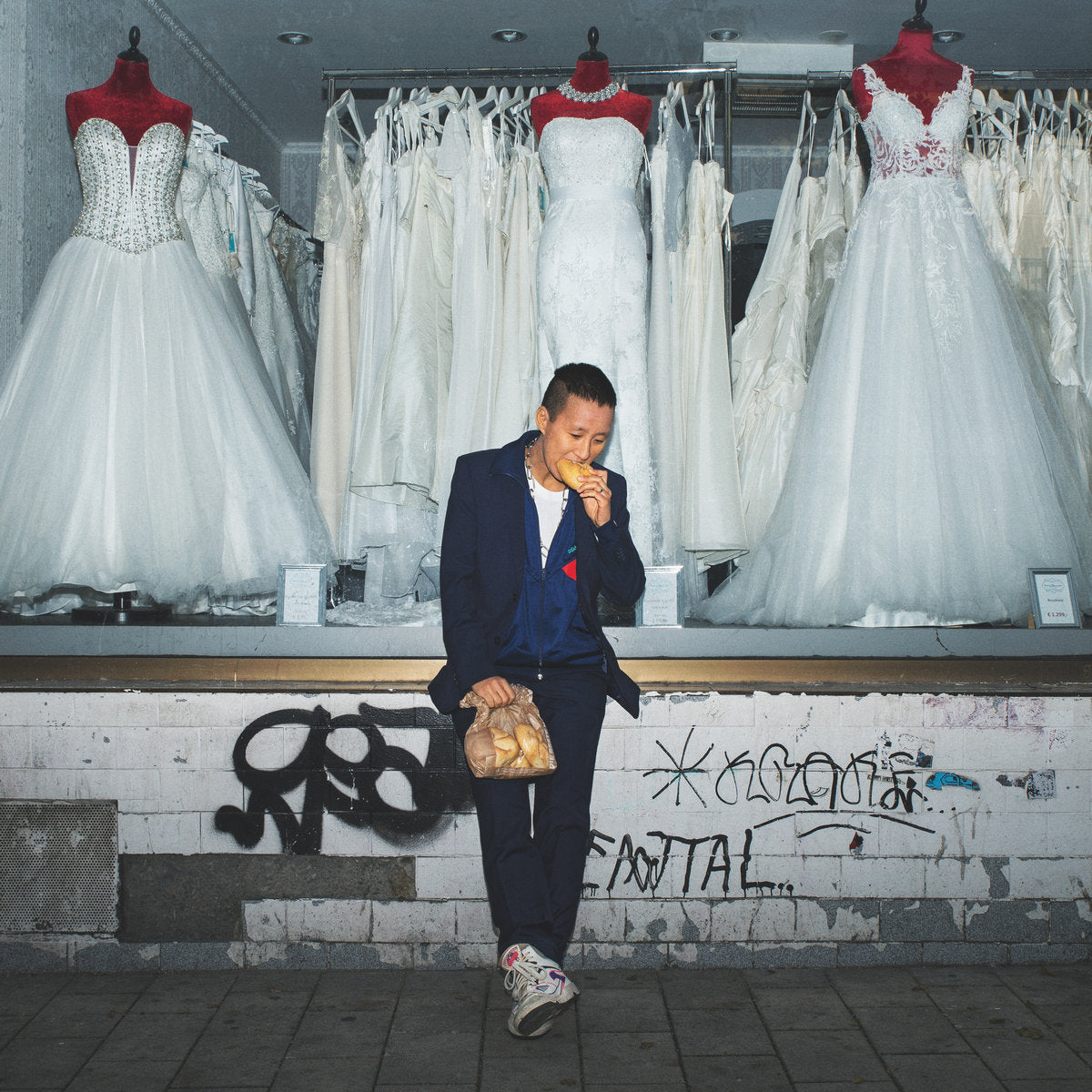 Vereter - Ihr Seit Alle - LP