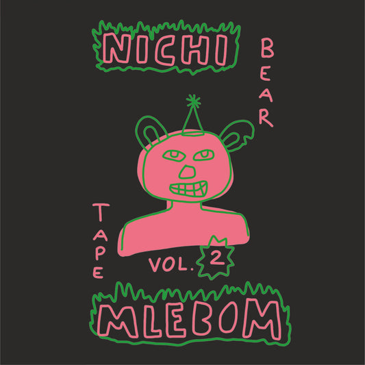 Nichi Mlebom - Bear Tape 2 - Tape