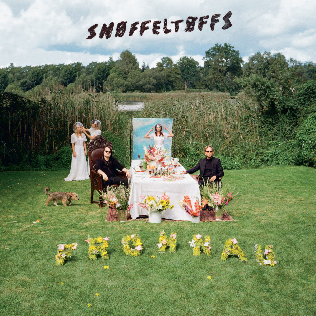 Snøffeltøffs - Frohnau - LP