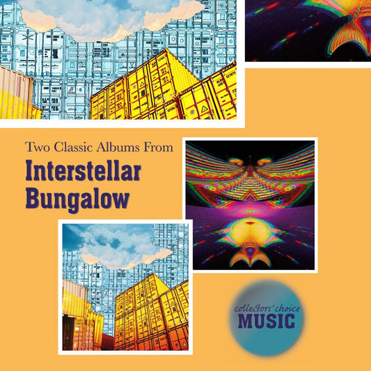 Interstellar Bungalow - Two Classic Albums From - Tape