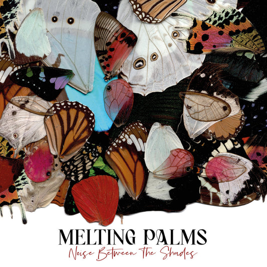 Melting Palms - Noise Between The Shades - 2LP
