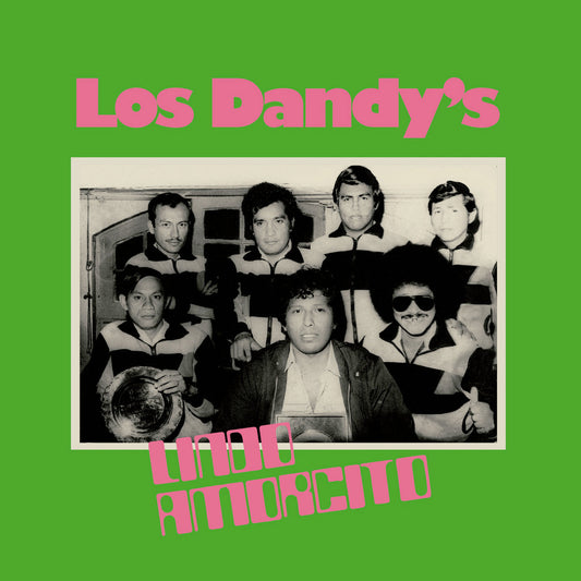 Los Dandys - Lindo Amorcito - LP
