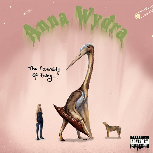 Anna Wydra - The Absurdity of Being - LP