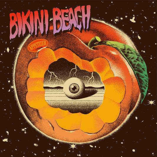 Bikini Beach - Appetizer (Yellow Vinyl) - LP