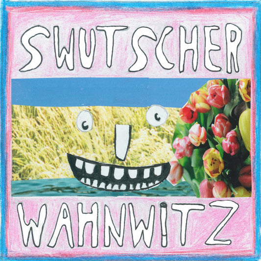 Swutscher - Wahnwitz - LP