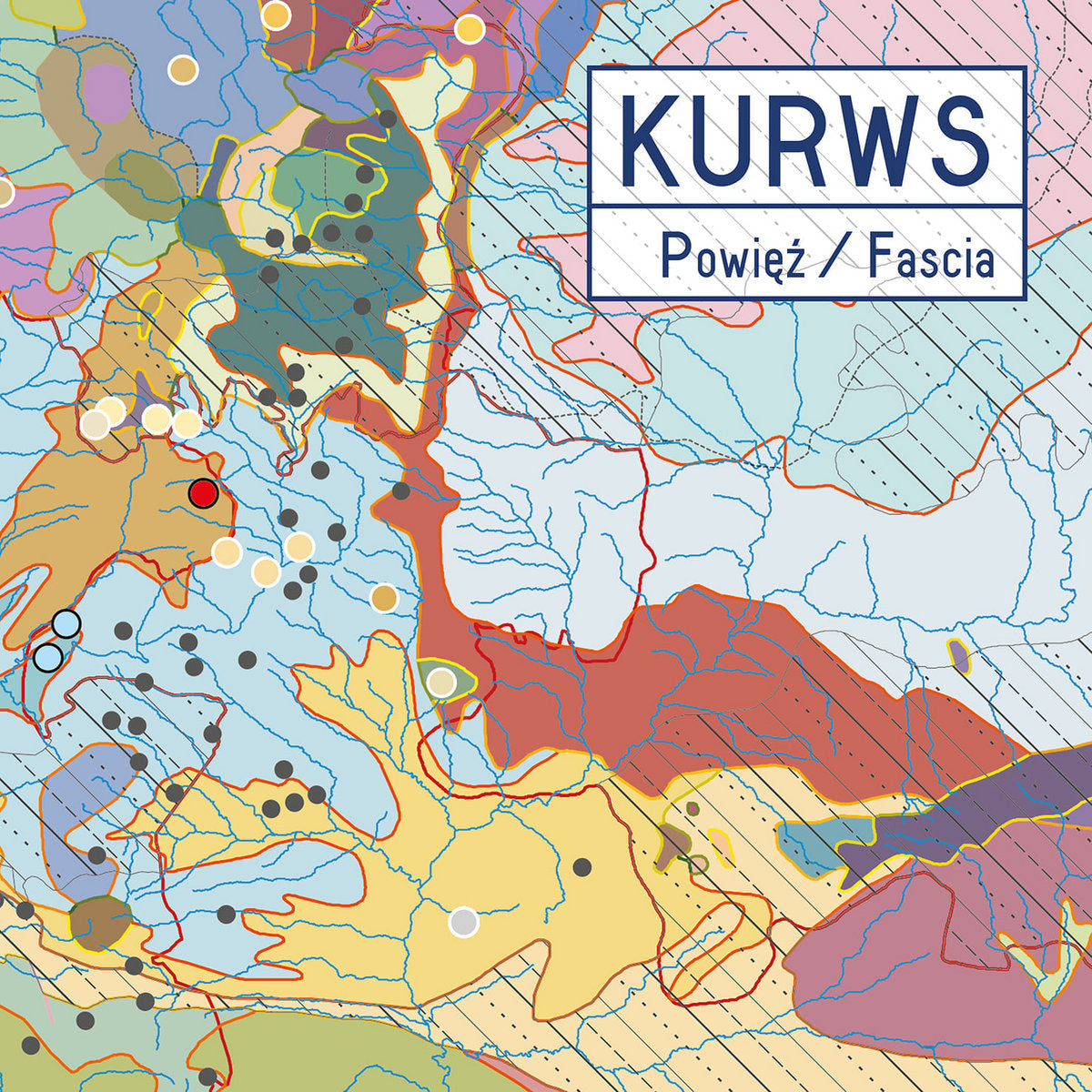 Kurws - Powięź / Fascia - Tape